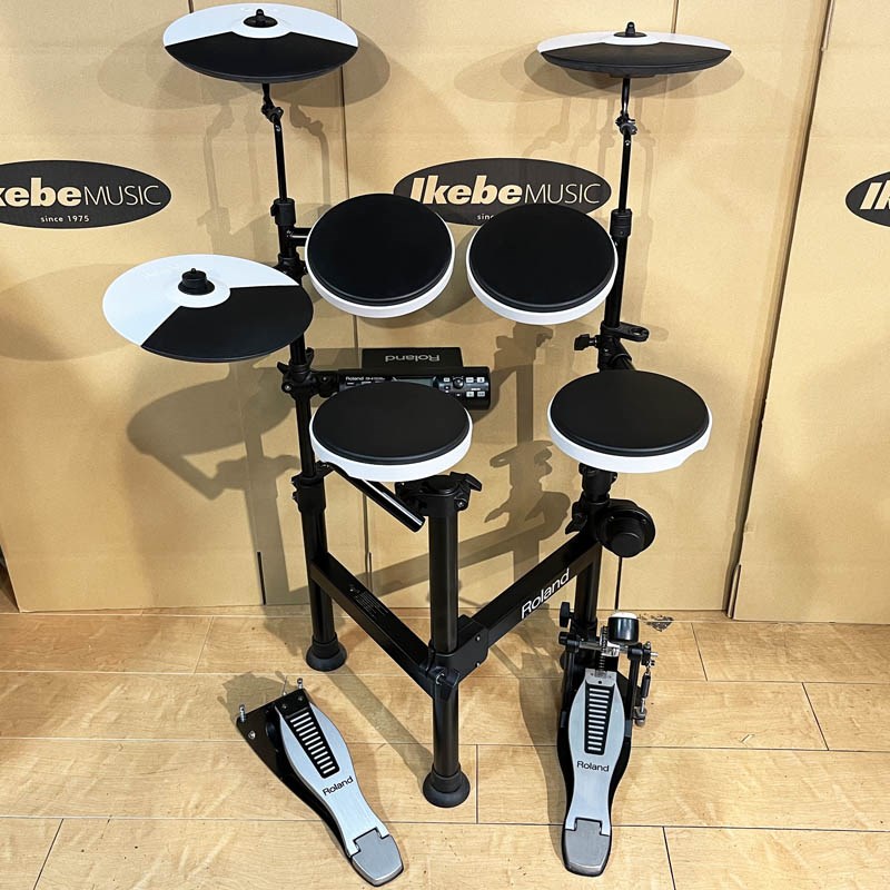 Roland TD-4KP V-Drums Portableの画像